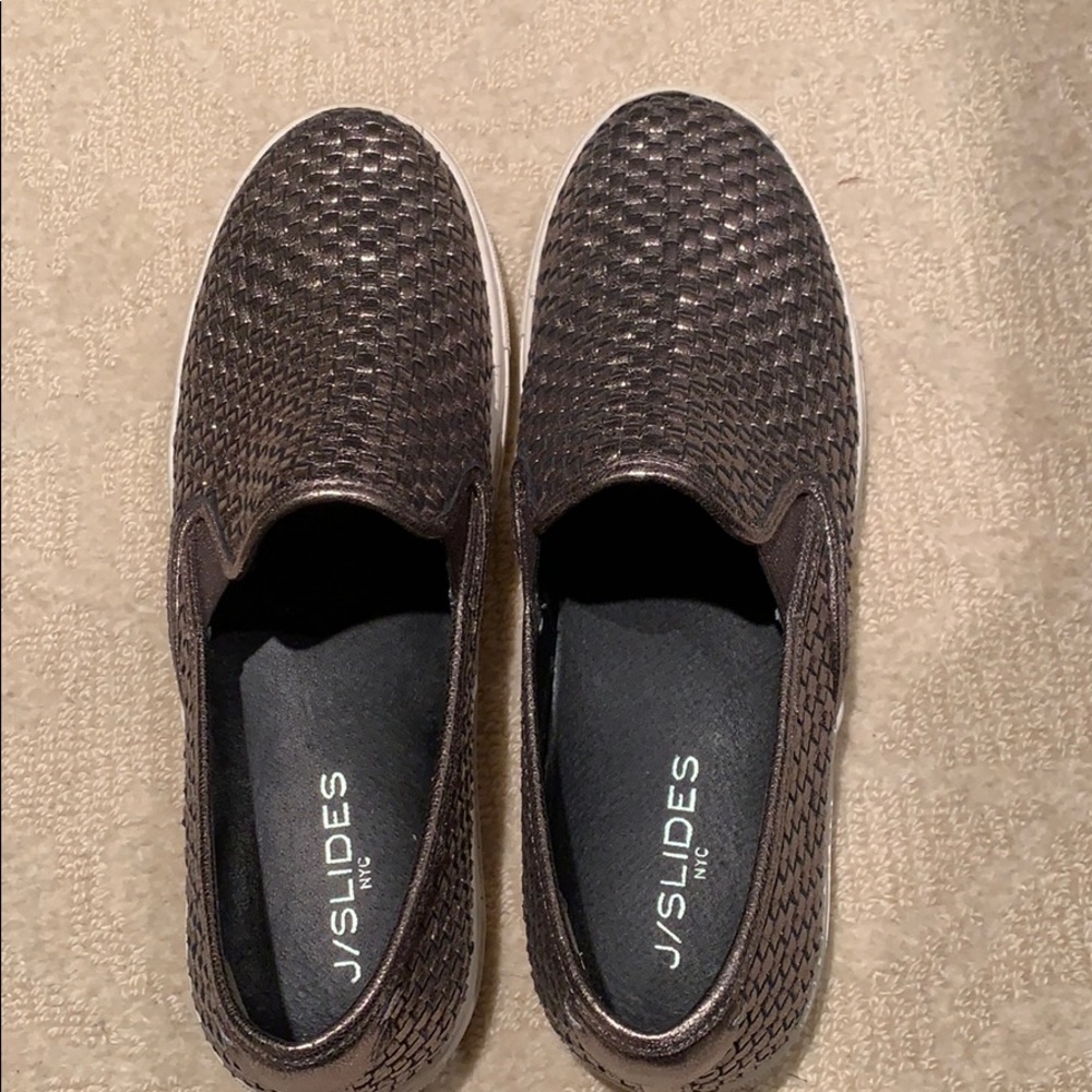 Anthropologie sneakers!